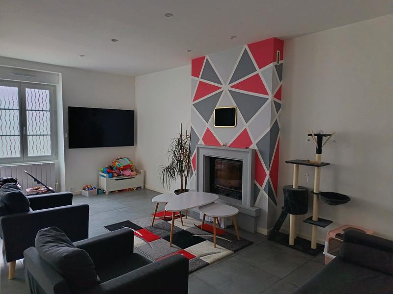 Maison - 129 m² - 5 pièces