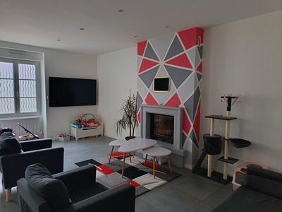 Maison - 129 m² - 5 pièces