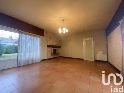 Maison de maîtres - 136 m² - 6 pièces