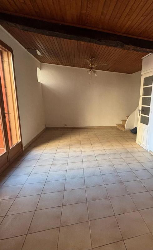 Maison - 75 m² - 4 pièces