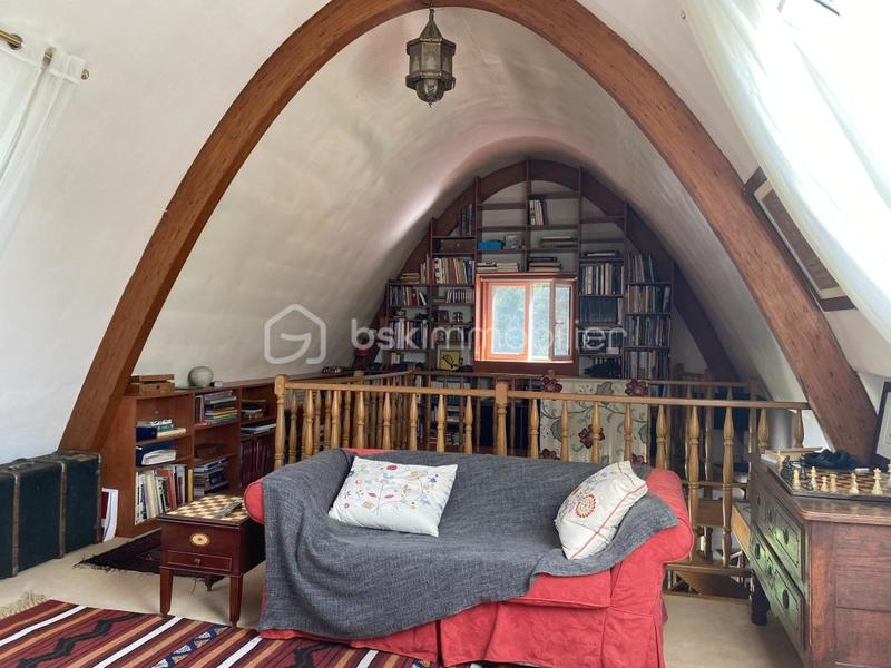 Maison d'architecte - 191 m² - 6 pièces