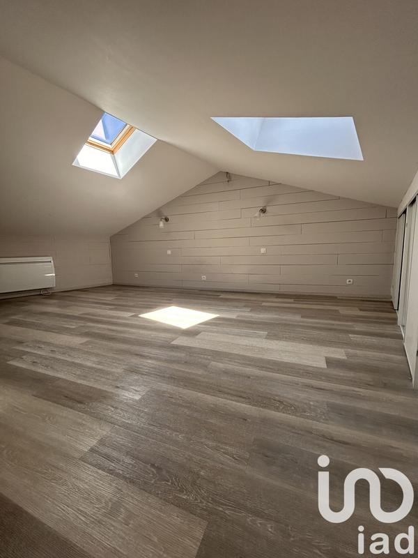 Maison de ville - 120 m² - 5 pièces