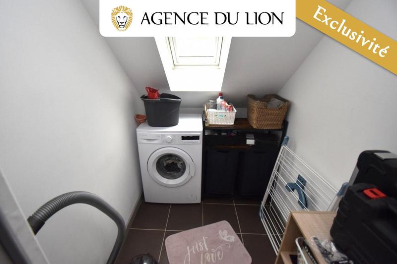 Maison - 110 m² - 7 pièces