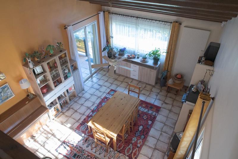 Maison - 200 m² - 9 pièces
