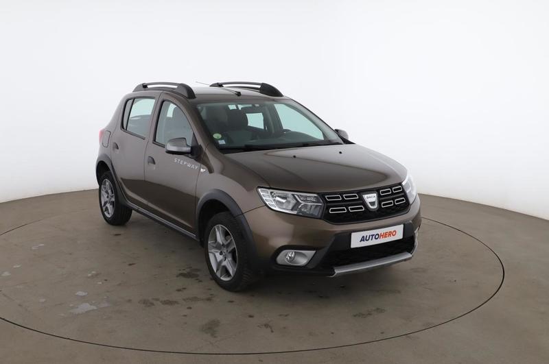 Dacia Sandero II Stepway 1.5 dCi 90 ch