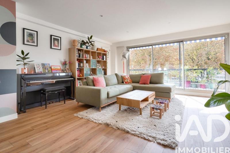 Appartement - 114 m² - 4 pièces