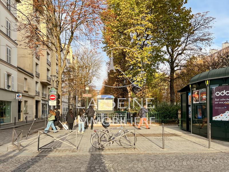 Appartement - 11 m² - 1 pièce