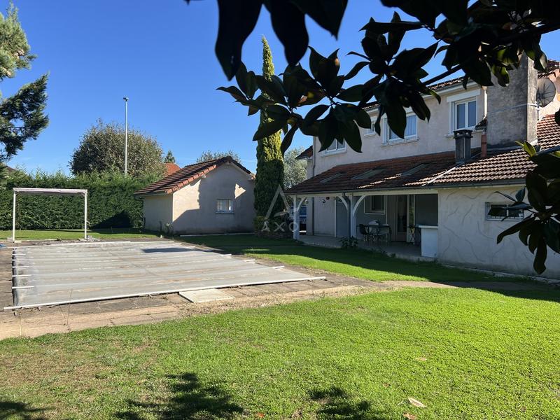 Maison - 173 m² - 6 pièces