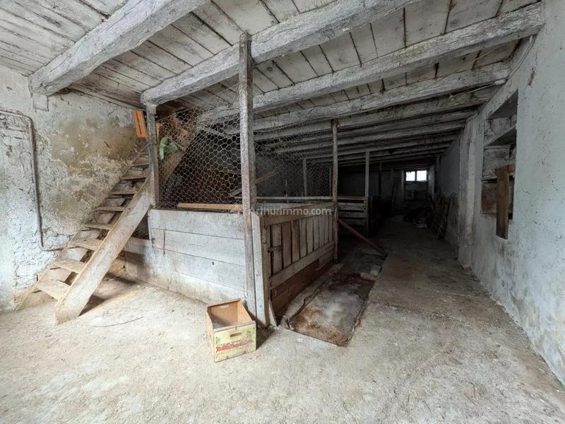 Maison - 60 m² - 3 pièces