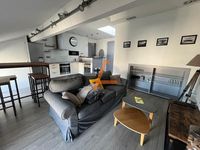 Appartement - 55 m² - 2 pièces