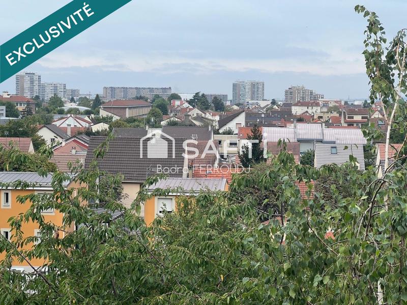 Appartement - 62 m² - 3 pièces