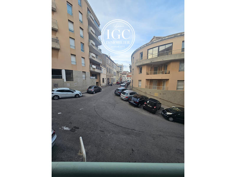 Appartement - 20 m² - 1 pièce