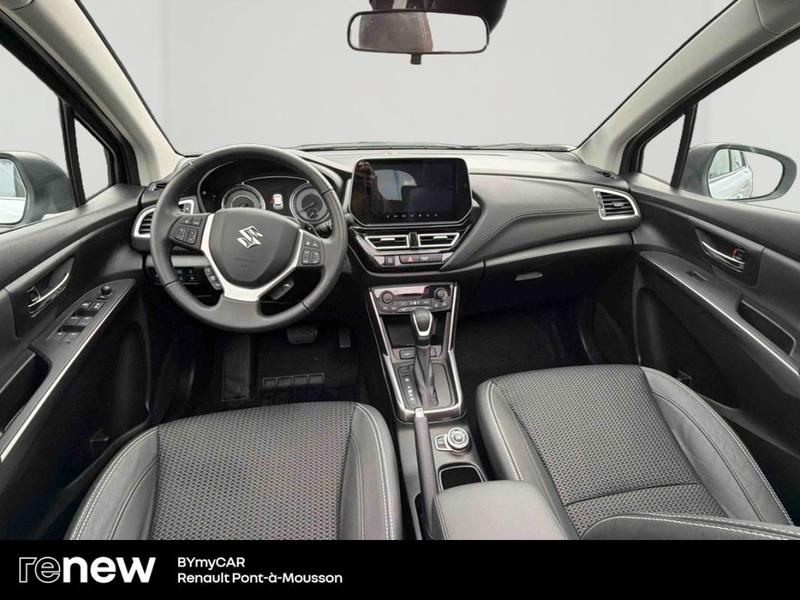 Suzuki s-cross 1.5 Dualjet Allgrip Hybrid Auto Style