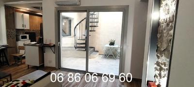 Maison de ville - 71 m² - 4 pièces