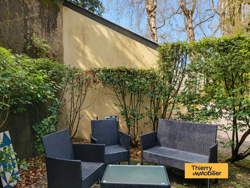 Appartement - 29 m² - 1 pièce