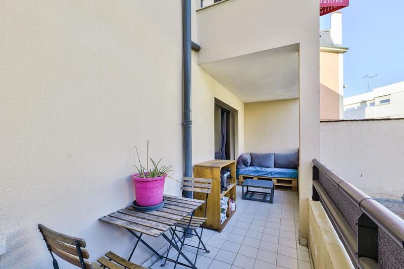 Appartement - 84 m² - 3 pièces