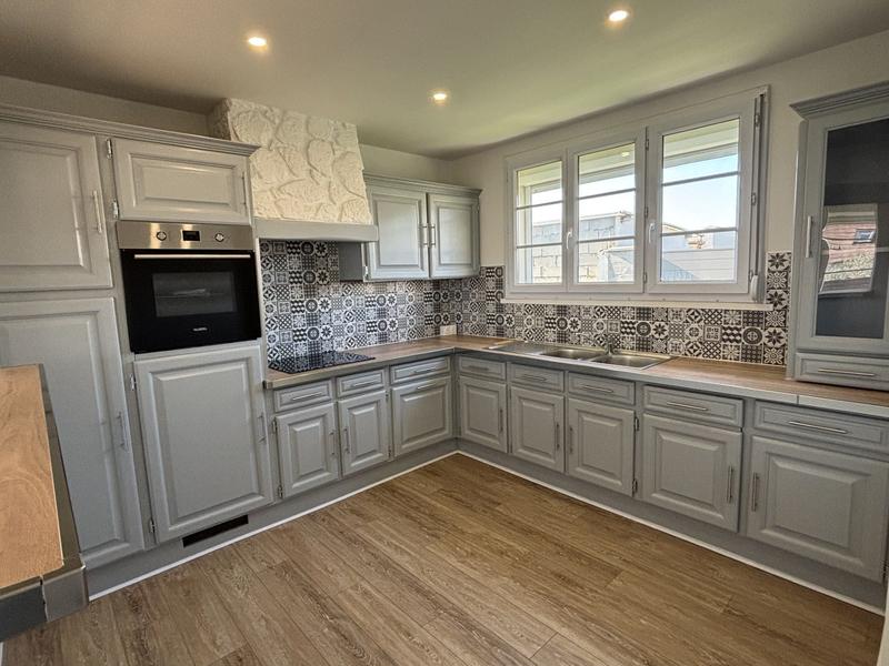 Maison - 74 m² - 4 pièces