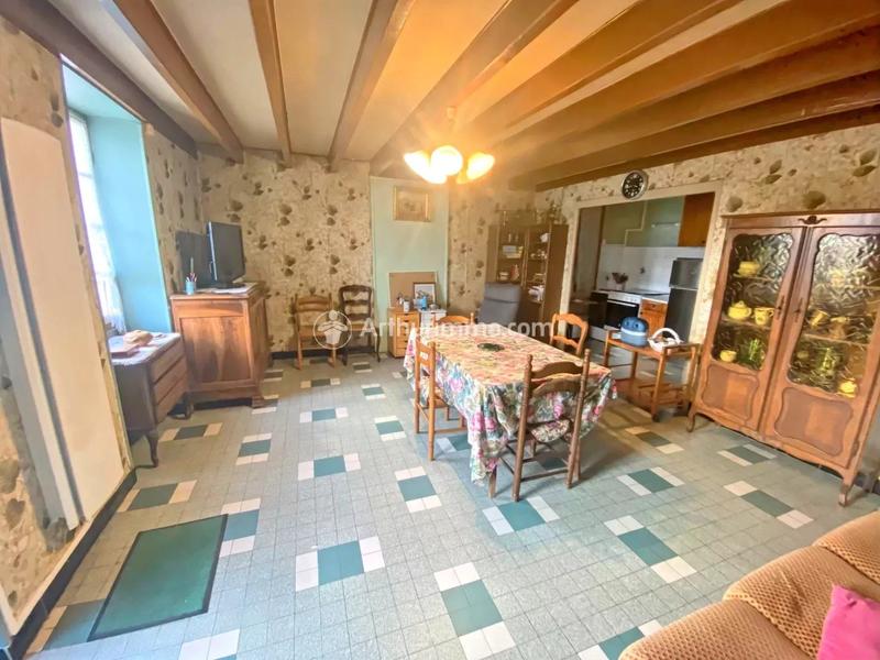 Maison - 117 m² - 6 pièces