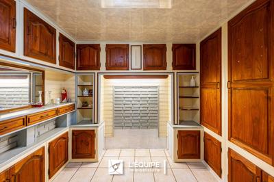 Maison - 146 m² - 7 pièces