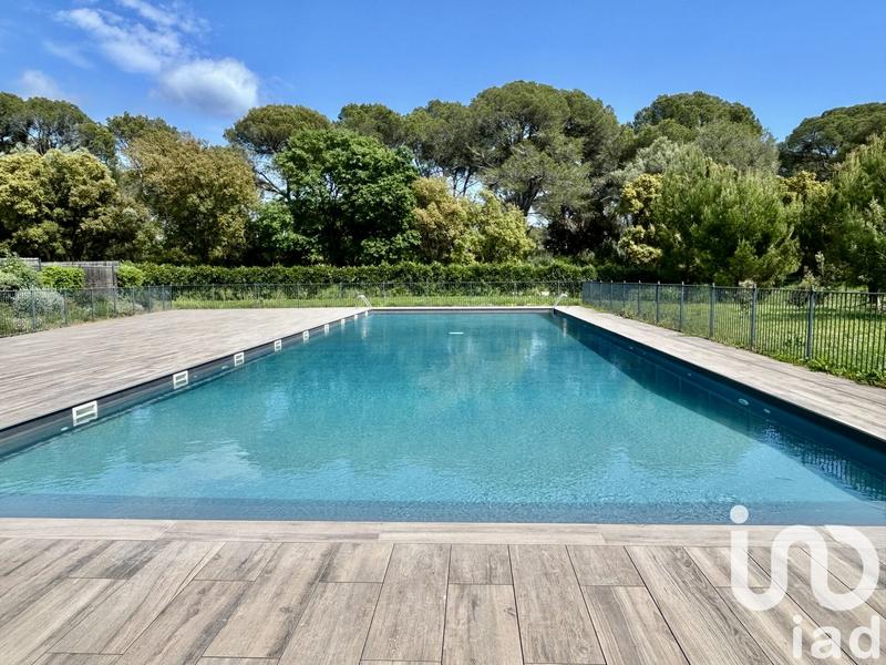 Appartement - 38 m² - 2 pièces