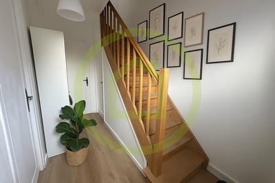 Maison - 87 m² - 4 pièces