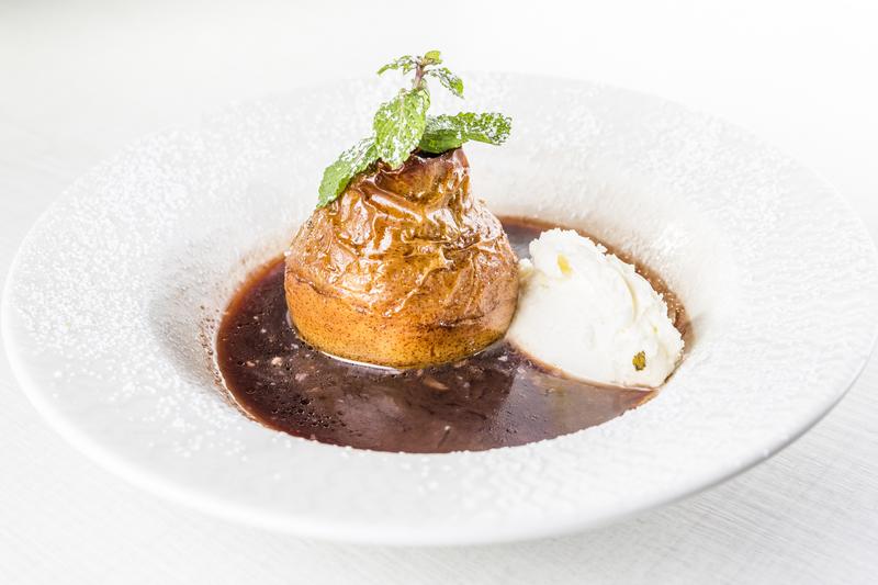 Restaurant le gourmand Pressé