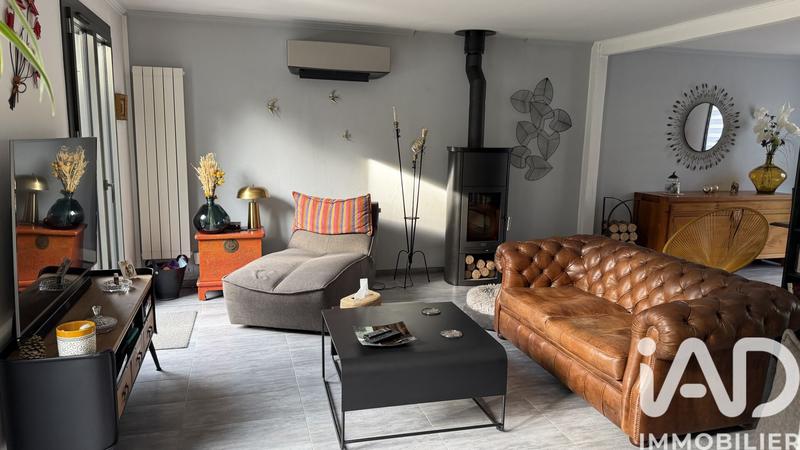 Maison - 120 m² - 5 pièces