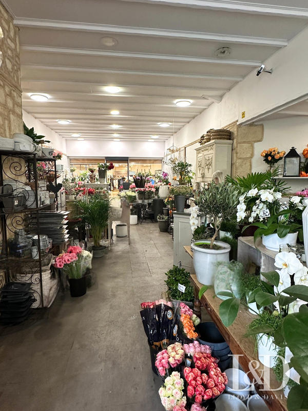 Fonds de commerce - Magasins - 87 m²