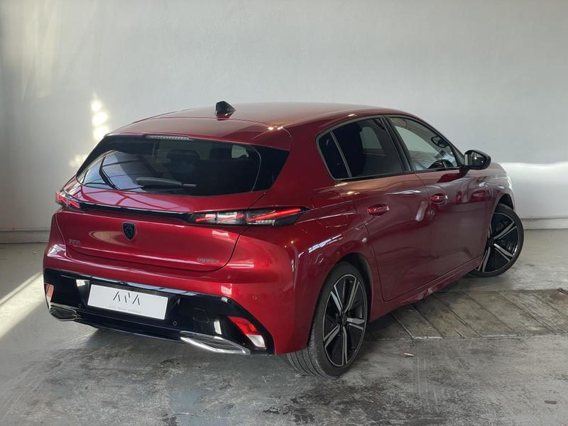 Peugeot 308 Phev 180ch Gt e-Eat8