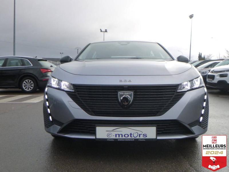 Peugeot 308 BlueHDi 130 s&amp;S Eat8 Style