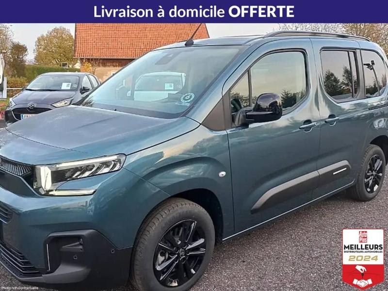 Citroën Berlingo Taille Xl HDi 130 Eat8 Max 7pl +Gps +Indu