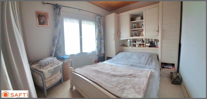 Maison - 96 m² - 6 pièces