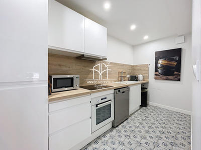 Maison ancienne - 75 m² - 5 pièces