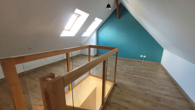 Appartement - 56 m² - 3 pièces