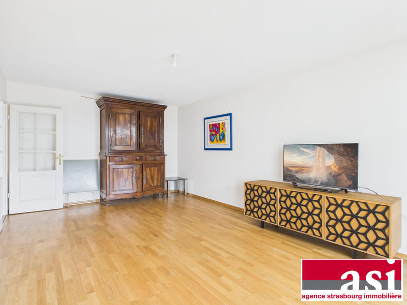 Appartement - 61 m² - 2 pièces