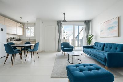 Maison de ville - 101 m² - 4 pièces