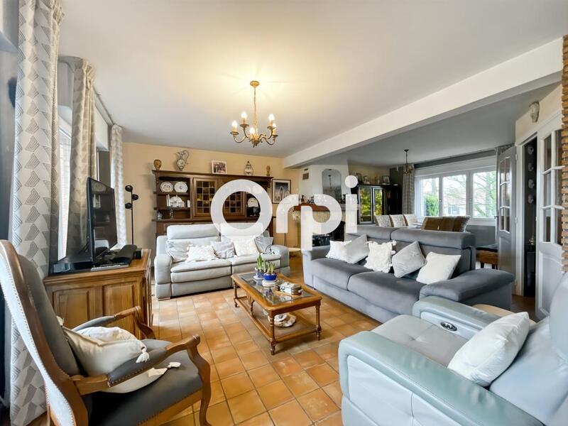 Maison - 144 m² - 5 pièces