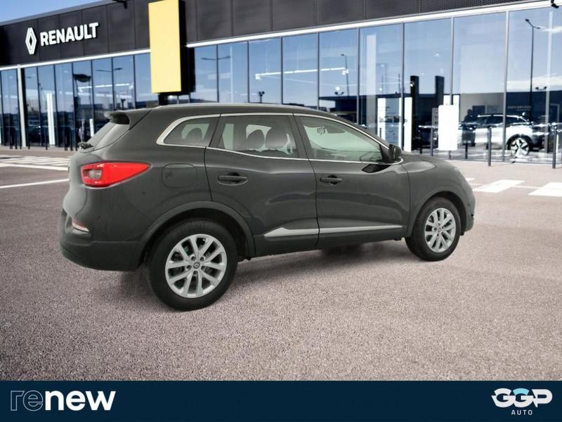 Renault Kadjar TCe 140 Fap Edc Business