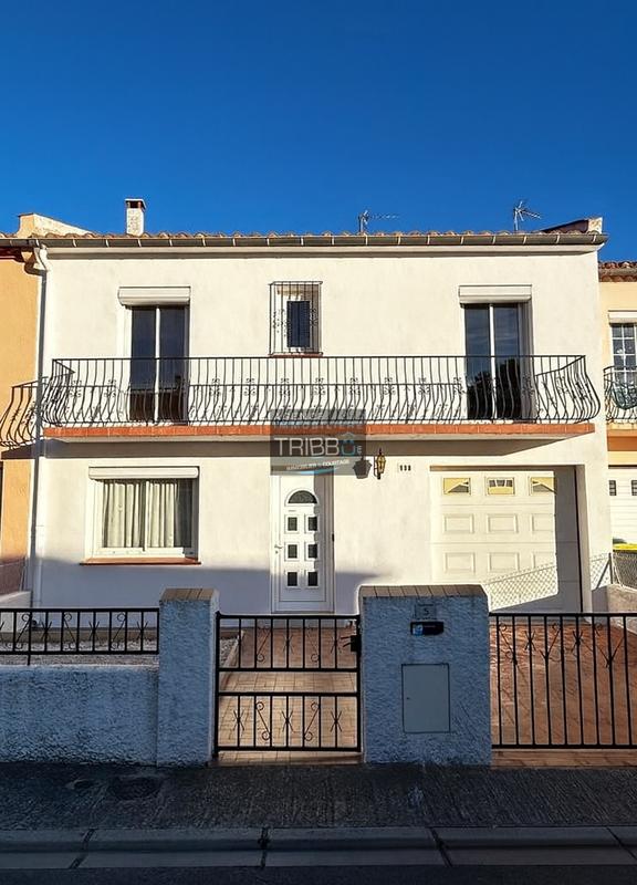 Maison - 90 m² - 5 pièces