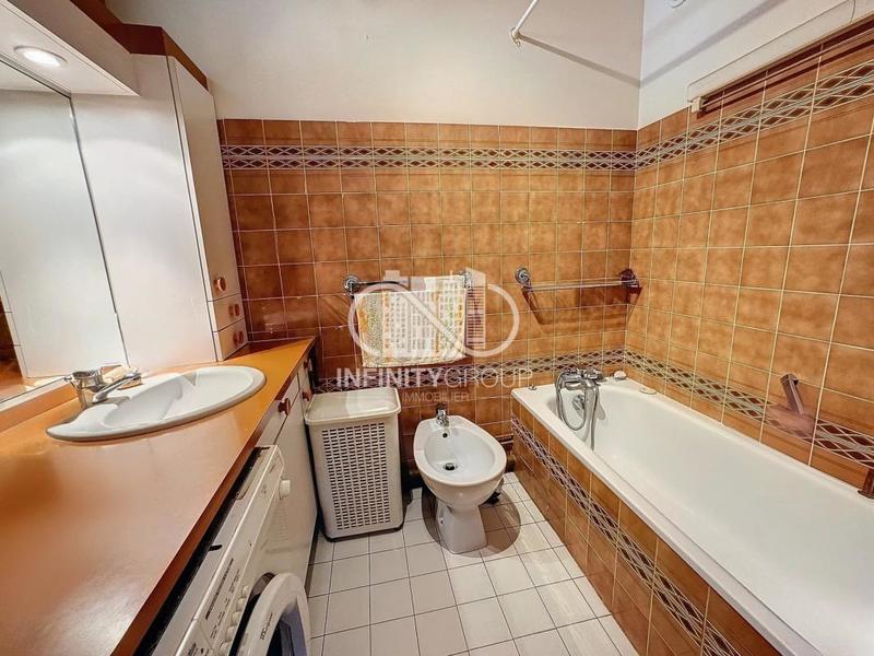 Appartement - 57 m² - 3 pièces