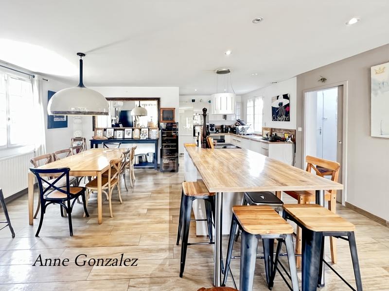Maison - 233 m² - 9 pièces