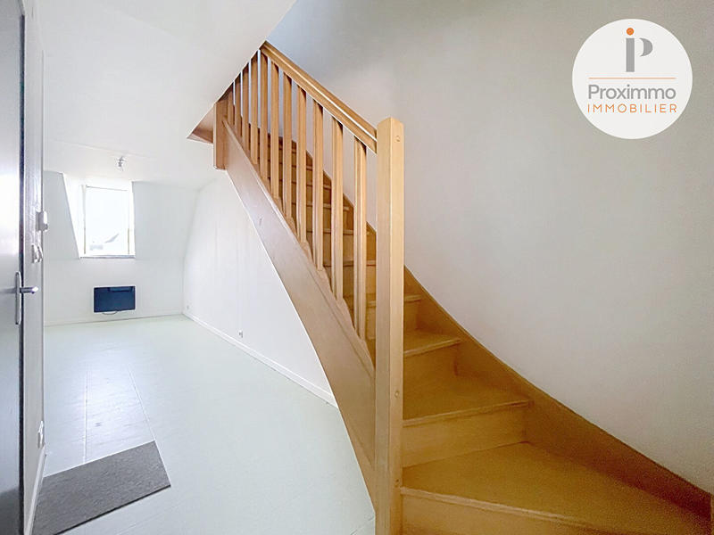 Appartement - 38 m² - 3 pièces