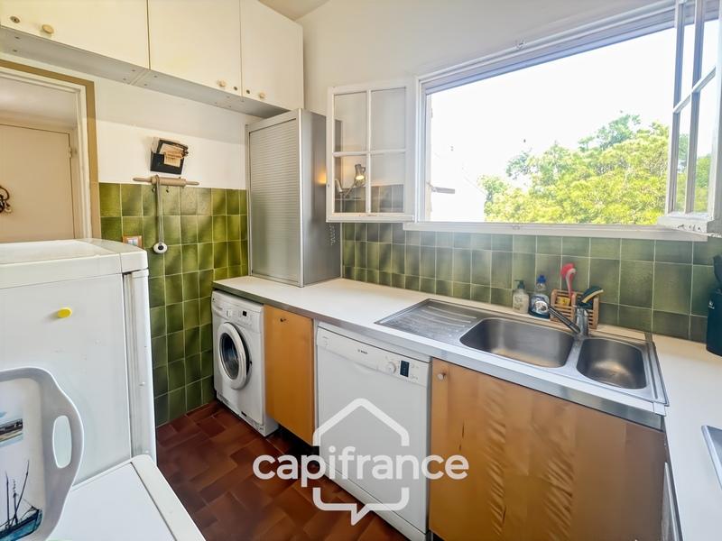 Appartement - 72 m² - 4 pièces