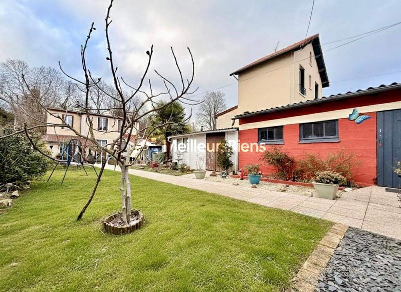 Maison - 77 m² - 4 pièces