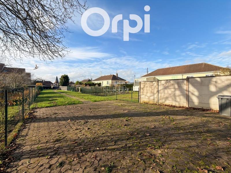 Maison - 76 m² - 4 pièces