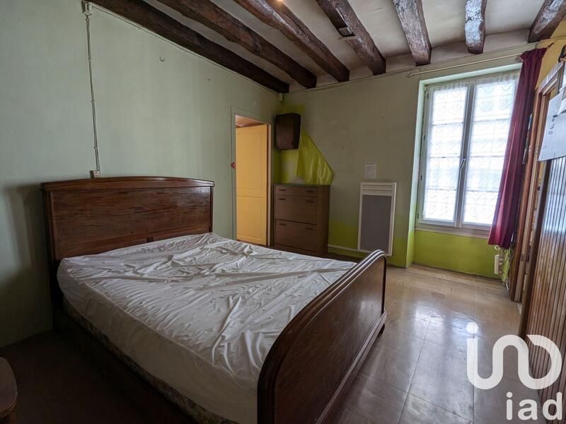 Maison de ville - 57 m² - 2 pièces