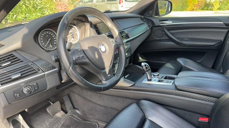 Bmw X6 (E71) 3.0 M50d 381.0 Xdrive Bva 8 m - Toit ouvrant