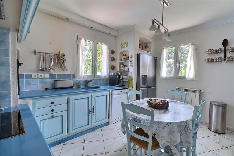 Villa - 155 m² - 6 pièces