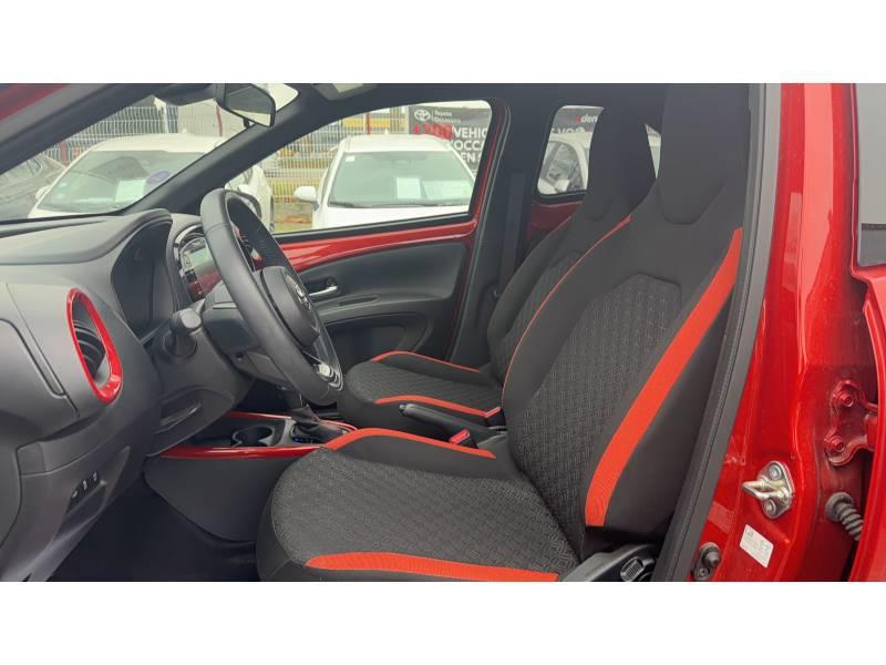 Toyota aygo x 1.0 Vvt-i 72 s-Cvt Design