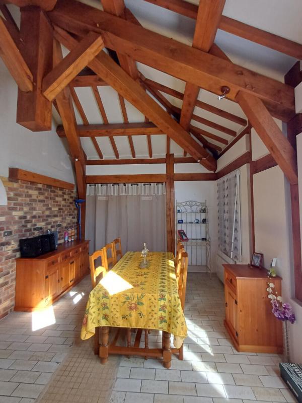 Maison - 97 m² - 5 pièces